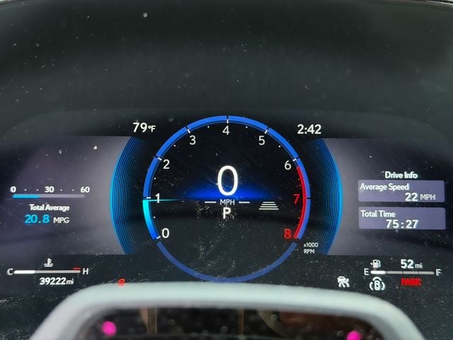2024 Lexus TX Luxury