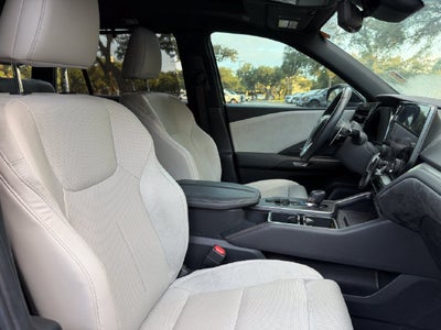 2024 Lexus TX Luxury