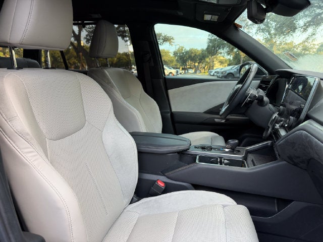 2024 Lexus TX Luxury