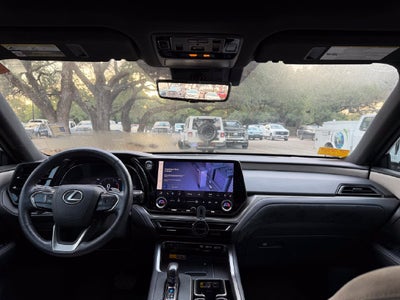 2024 Lexus TX Luxury