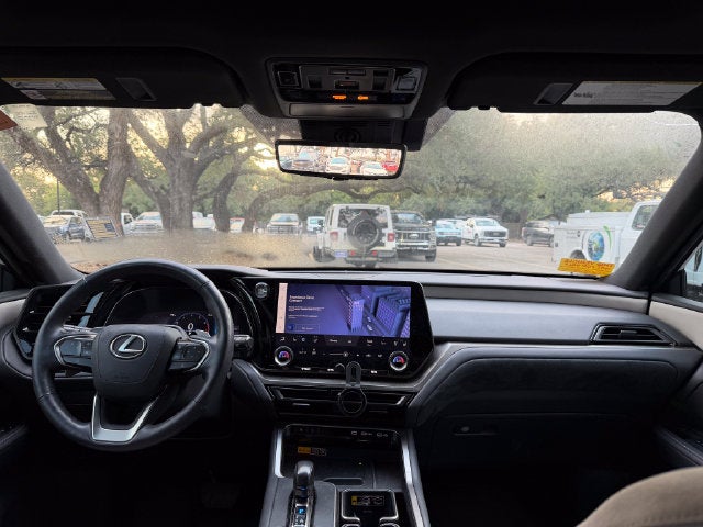 2024 Lexus TX Luxury