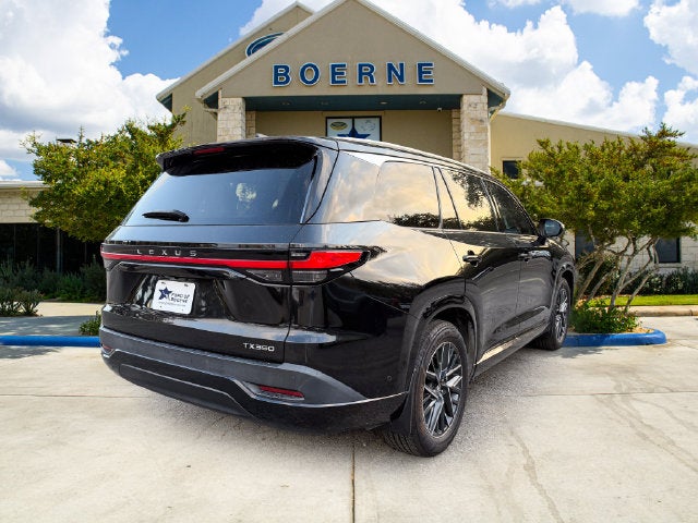 2024 Lexus TX Luxury