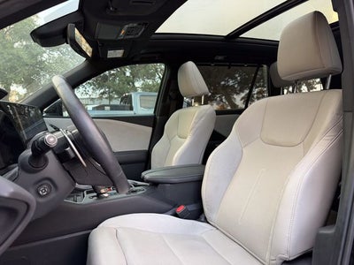 2024 Lexus TX Luxury