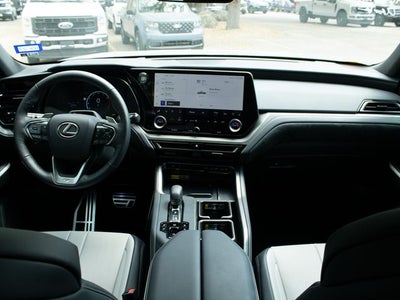 2025 Lexus TX TX 350