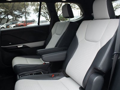 2025 Lexus TX TX 350