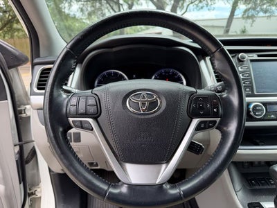 2018 Toyota Highlander Limited
