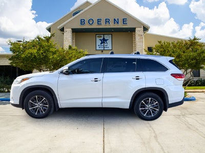 2018 Toyota Highlander XLE