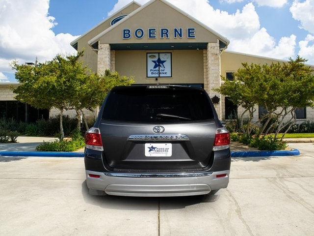 2013 Toyota Highlander Limited