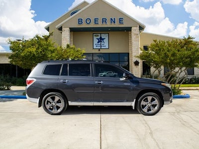 2013 Toyota Highlander Limited