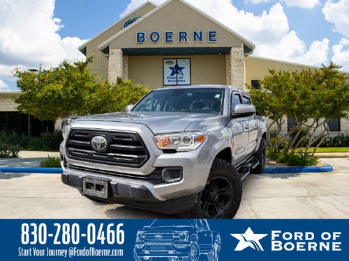 2019 Toyota Tacoma SR