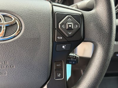2019 Toyota Tacoma SR