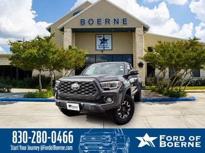 2020 Toyota Tacoma TRD Off Road