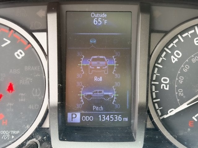 2020 Toyota Tacoma TRD Off Road