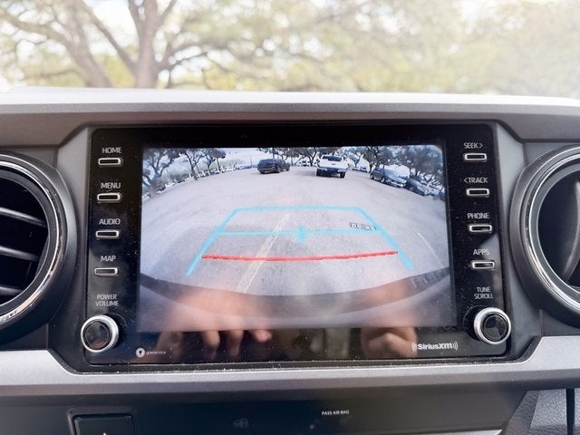 2020 Toyota Tacoma TRD Off Road