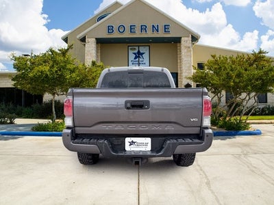 2020 Toyota Tacoma TRD Off Road