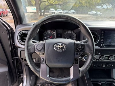 2020 Toyota Tacoma TRD Off Road