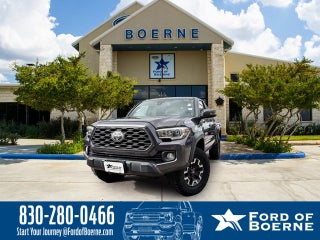 2020 Toyota Tacoma TRD Off Road