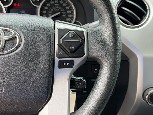 2016 Toyota Tundra SR5