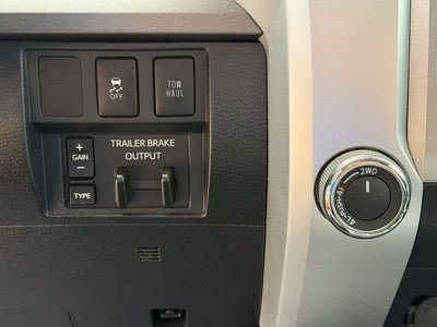 2016 Toyota Tundra SR5