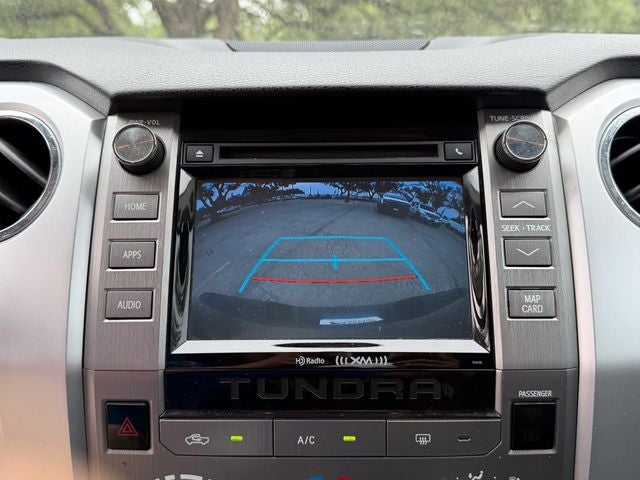 2016 Toyota Tundra SR5