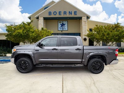 2016 Toyota Tundra SR5