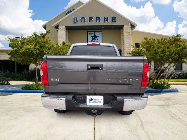 2016 Toyota Tundra SR5