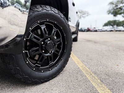 2016 Toyota Tundra SR5