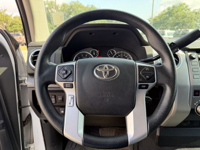 2017 Toyota Tundra SR5