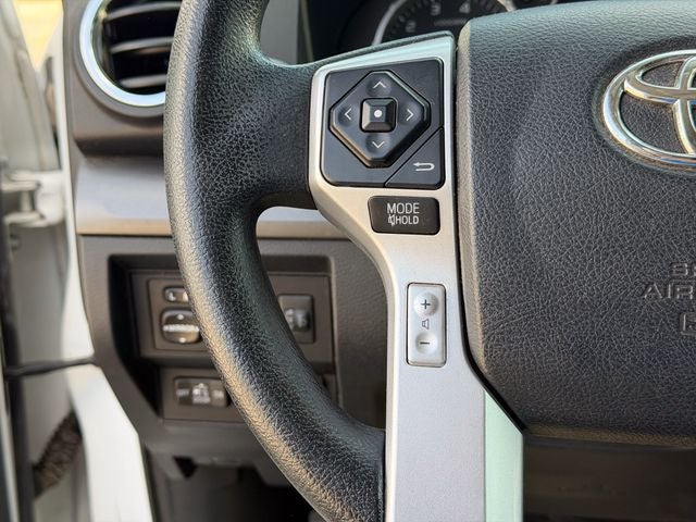 2017 Toyota Tundra SR5