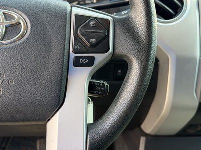 2017 Toyota Tundra SR5