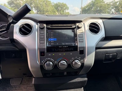 2017 Toyota Tundra SR5