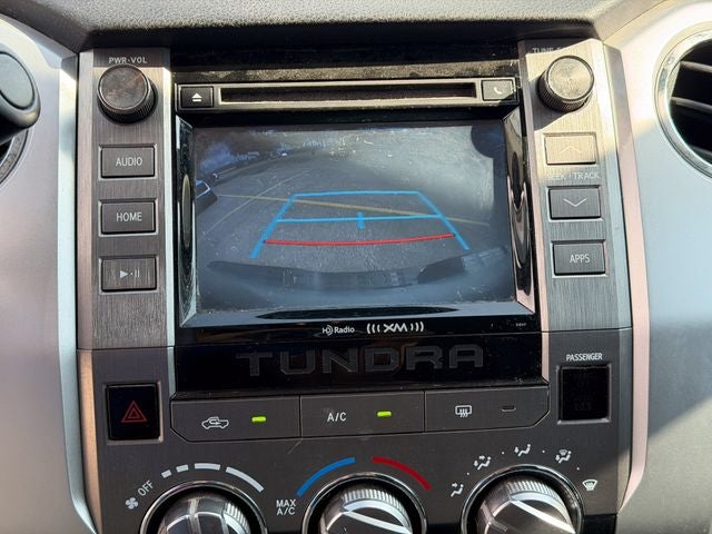 2017 Toyota Tundra SR5