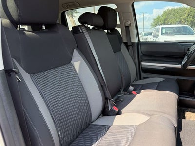 2017 Toyota Tundra SR5