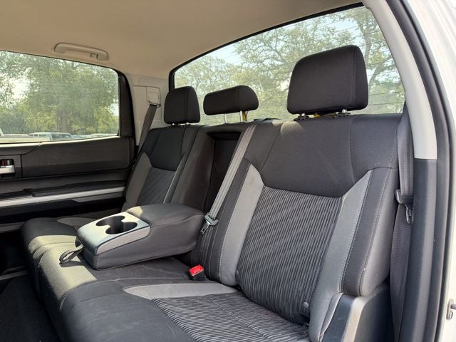 2017 Toyota Tundra SR5