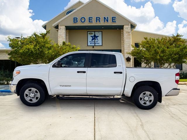 2017 Toyota Tundra SR5
