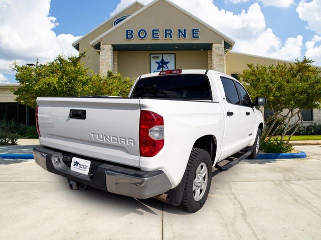 2017 Toyota Tundra SR5