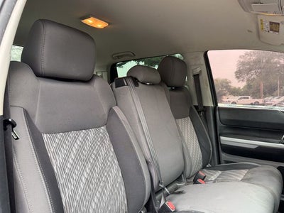 2020 Toyota Tundra SR5