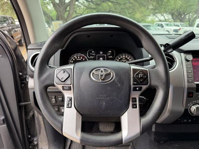 2020 Toyota Tundra SR5