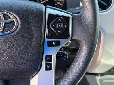 2021 Toyota Tundra Limited