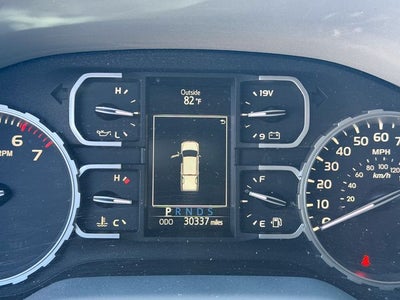2021 Toyota Tundra Limited