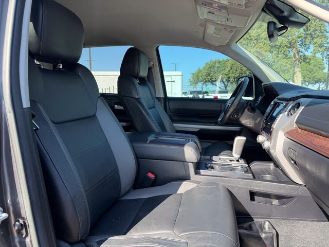 2021 Toyota Tundra Limited