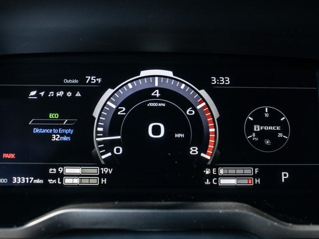 2024 Toyota Tundra Limited