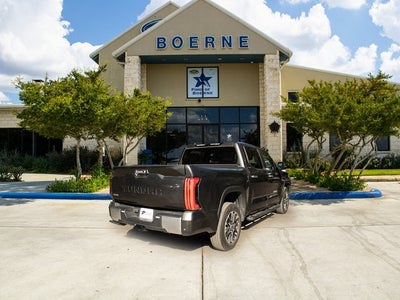 2024 Toyota Tundra Limited