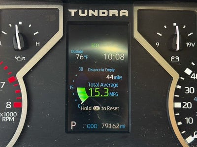 2023 Toyota Tundra Limited