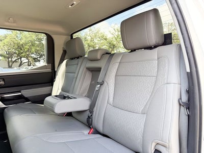 2023 Toyota Tundra Limited