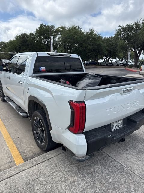 2023 Toyota Tundra Limited