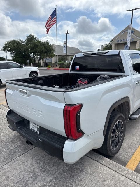2023 Toyota Tundra Limited