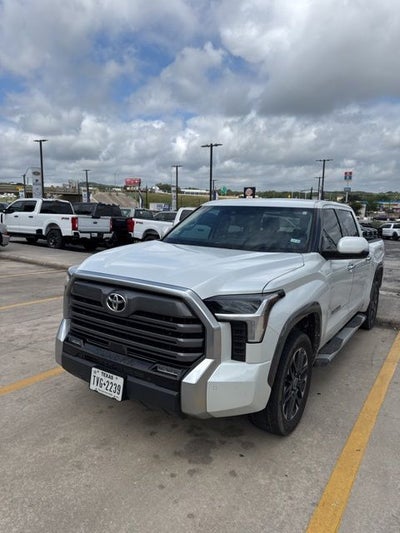 2023 Toyota Tundra Limited
