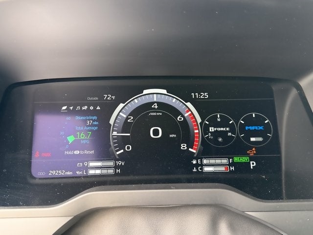 2023 Toyota Tundra Hybrid Limited