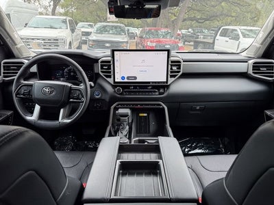 2023 Toyota Tundra Hybrid Limited